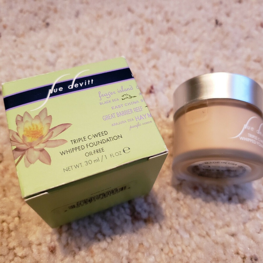 Sue Devitt Whipped Foundation Quiet & Still